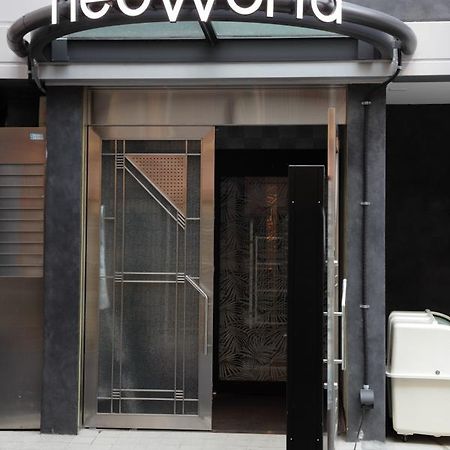 Hotel Neo World Osaka Eksteriør billede