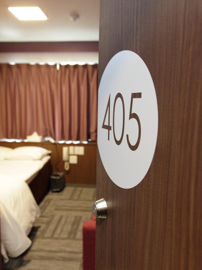 Hotel Neo World Osaka Eksteriør billede