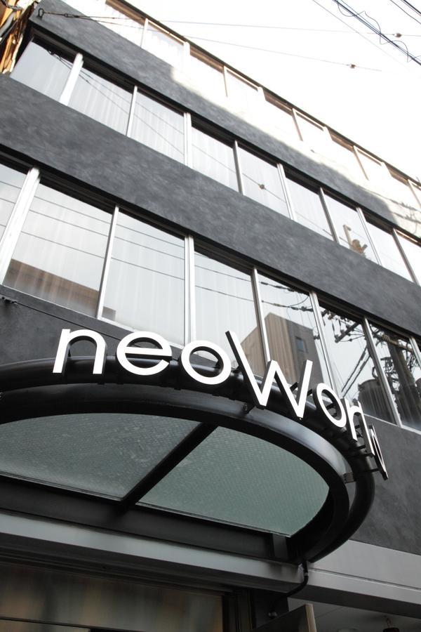 Hotel Neo World Osaka Eksteriør billede