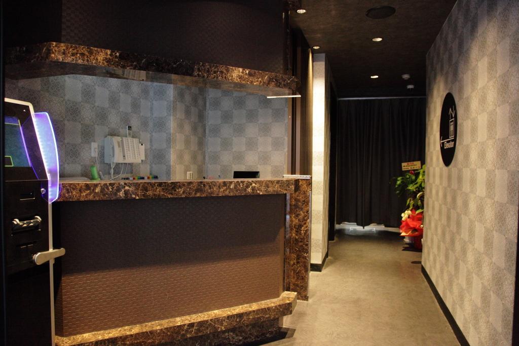 Hotel Neo World Osaka Eksteriør billede