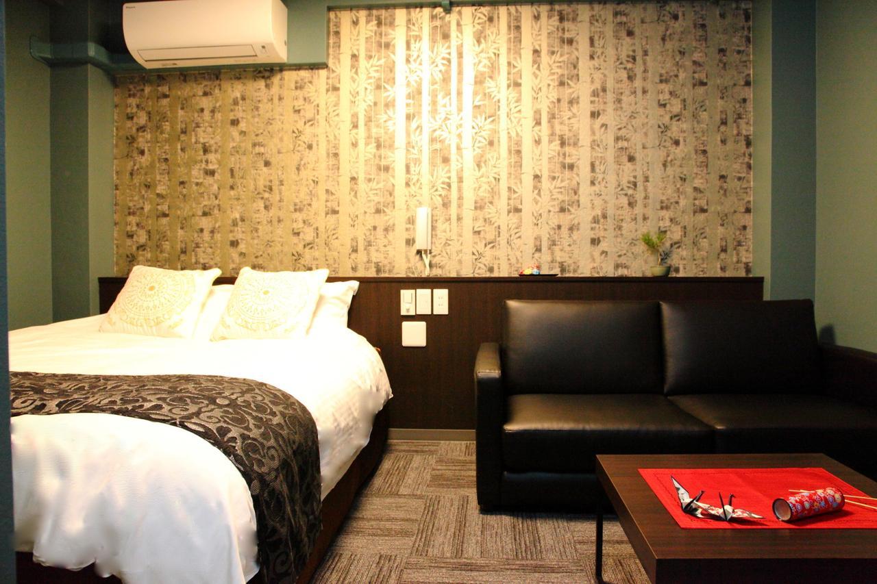 Hotel Neo World Osaka Eksteriør billede