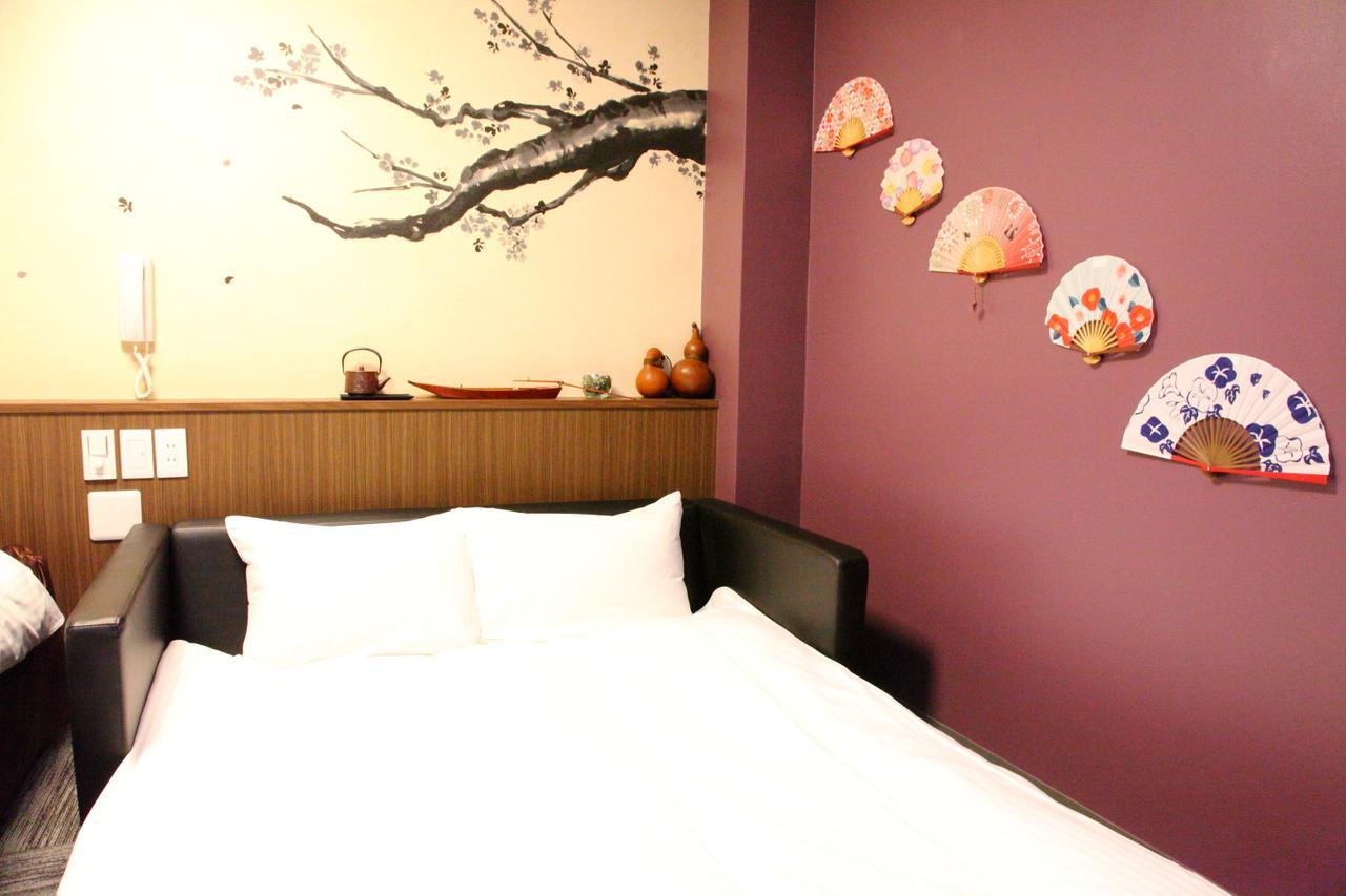 Hotel Neo World Osaka Eksteriør billede