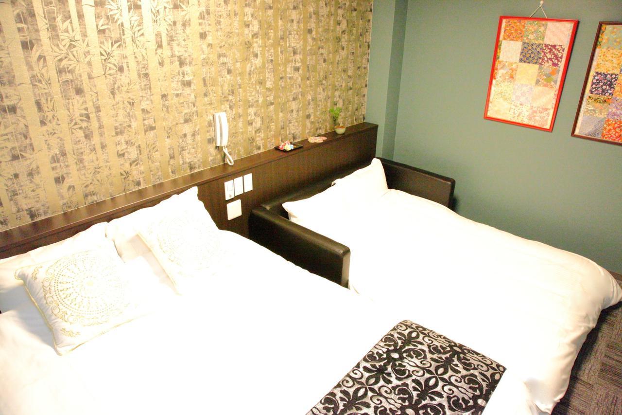 Hotel Neo World Osaka Eksteriør billede