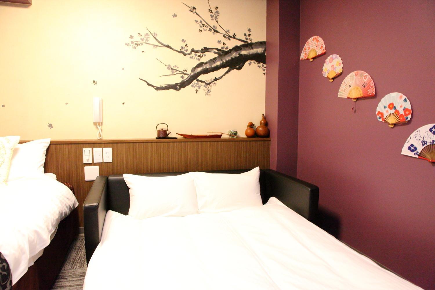 Hotel Neo World Osaka Eksteriør billede